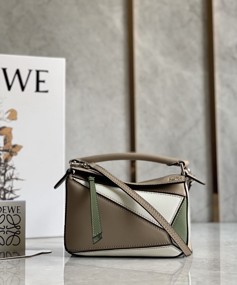 Loewe Puzzle Bags